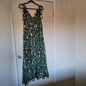 NWT Altar'd State Vanessa Maxi Dress Size M